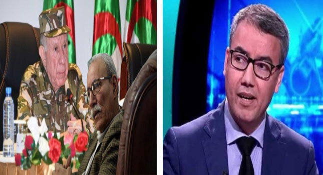 أحمد نورالدين: متى يتم إدراج الجزائر في القائمة السوداء للدول الراعية للإرهاب؟