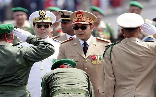 الملك محمد السادس يأمر بإحداث لجنة عسكرية عليا لدراسة مشروع نظام أساسي لضباط الصف