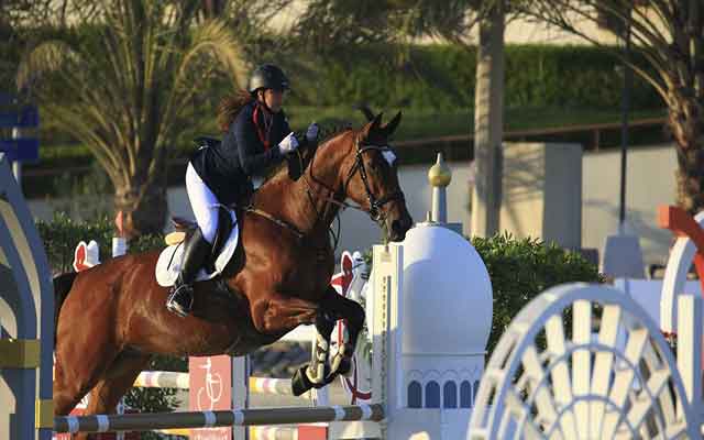 إسبانيا ترفض ترحيل خيولها نحو "زريبة " الألعاب المتوسطية بوهران