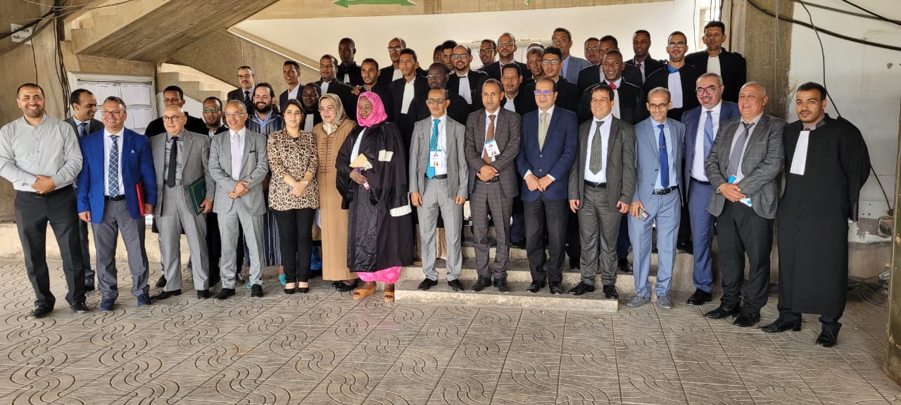 برنامج تكويني مكثف لفائدة 28 محاميا موريتانيا بالمغرب