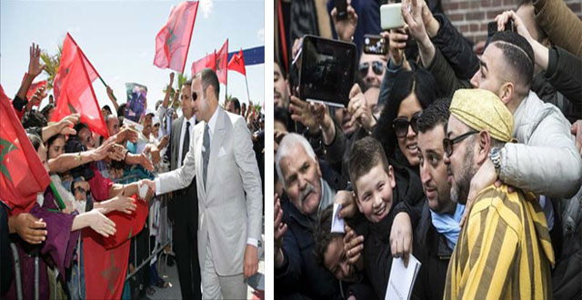 أبو وائل يفضح تسخينات وحملات الطابور الخامس للتشويش على المغاربة في احتفالات عيد العرش