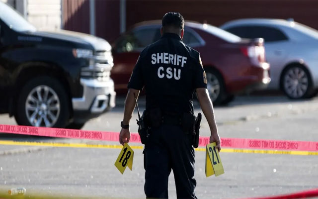 أمريكا.. مقتل 14 طفلا ومدرسا في عملية إطلاق النار في مدرسة بولاية تكساس
