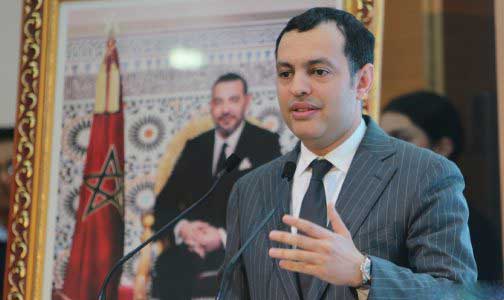 الوزير السكوري يجدد التأكيد على التزام الحكومة بمصاحبة مقاولي الجالية المغربية