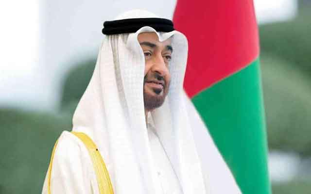 انتخاب الشيخ محمد بن زايد آل نهيان رئيساً جديدا لدولة الامارات العربية المتحدة