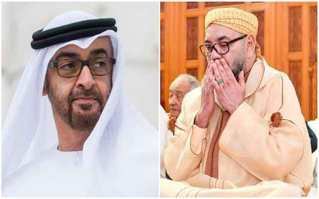 وفاة رئيس دولة الإمارات: الملك يعلن حدادا رسميا لثلاثة أيام