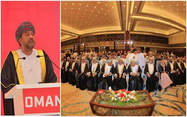 بمشاركة حوالي 400 صحافي.. انطلاق مؤتمر الاتحاد الدولي للصحافيين في سلطنة عمان 