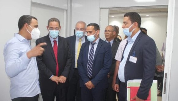 سطات: ابوزيد يشرف على إفتتاح توسعة مصحة الزيتون بشراكة مع المجموعة الفرنسية إلسان"ELSAN 