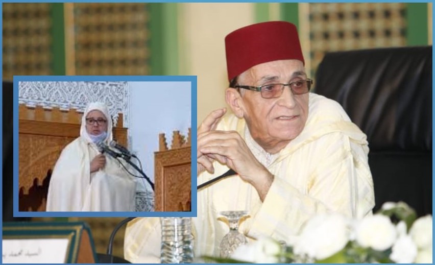 المجلس العلمي الأعلى يدعو خطباء الجمعة إلى احترام الزي المغربي بارتداء الجلباب والسلهام 