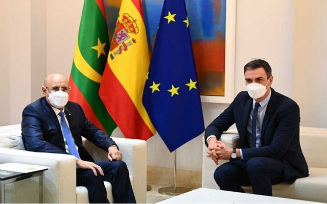 "الشروق" الجزائرية تهاجم موريتانيا بسبب معاهدة صداقة مع إسبانيا