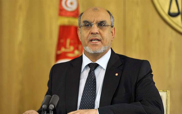 الشرطة التونسية تعتقل رئيس الوزراء السابق حمادي الجبالي
