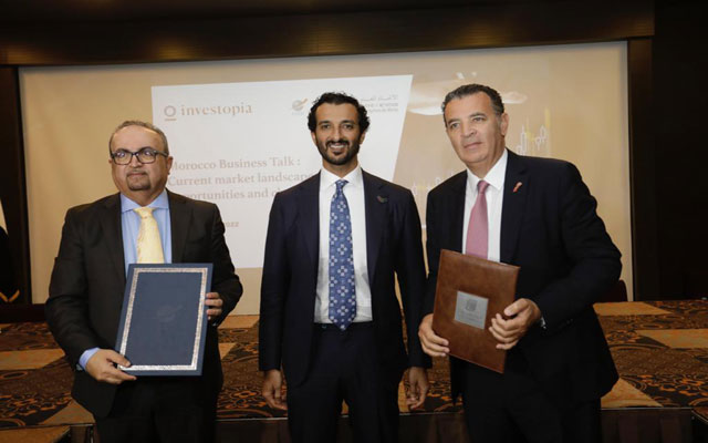مجلس الأعمال المغربي الإماراتي يبحث فرص استثمارات مبتكرة بين البلدين(مع فيديو)
