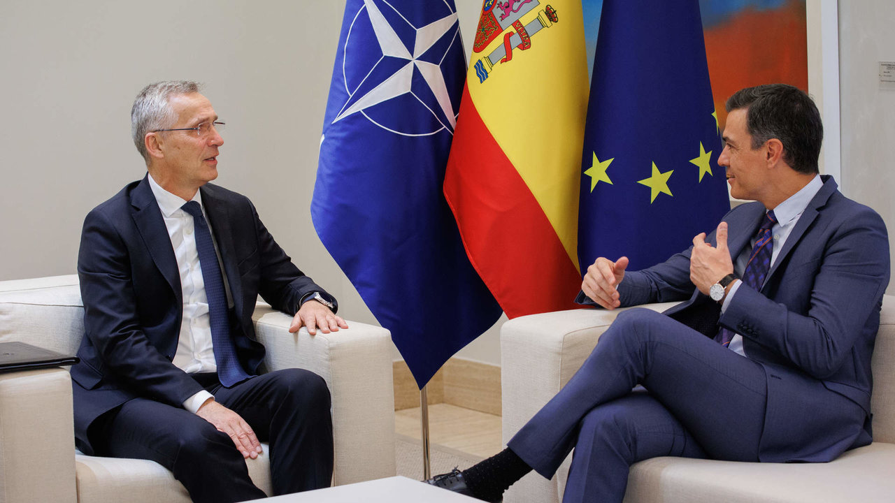 إسبانيا تطالب الناتو بالتوجه نحو المغرب والجزائر ودول الساحل