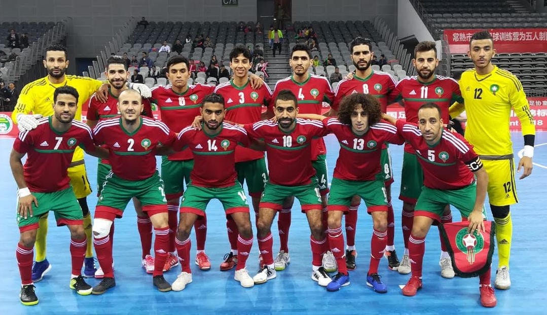 منتخب الفوتسال يرحل للسعودية للمشاركة في كأس العرب