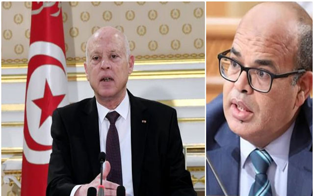 رئيس جمعية قضاة تونس: سيتم مقاضاة الرئيس قيس سعيد بعد إعفاء 57 قاضيا من مهامهم