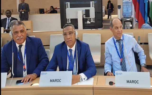 المغرب يشارك في الدورة 110 لمنظمة العمل الدولية بجنيف وهذا ما قام به الوفد العمالي