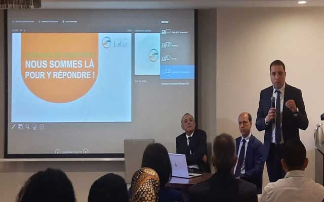 المغربية تكافل تعلن إطلاق تسويق منتوجات التأمين التكافلي (مع فيديو)