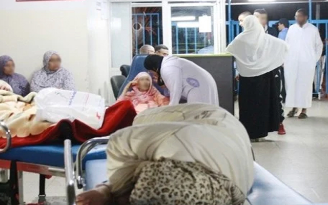 شبكة الكفاءات الطبية لمغاربة العالم  تضع خارطتها الصحية