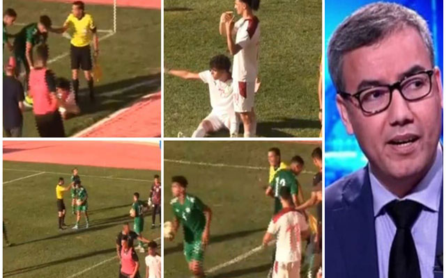 أحمد نور الدين: إعتداءات تكشف سبب منع الجزائر للصحافيين المغاربة من حضور الألعاب المتوسطية بوهران