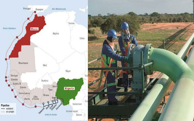 الجزائر تُخلِّد الذكرى 40 لتوقيع "مذكرة تفاهم" حول أنبوب الغاز مع نيجيريا بتوقيع "مذكرة تفاهم" ضد "عدم التفاهم" مع المغرب