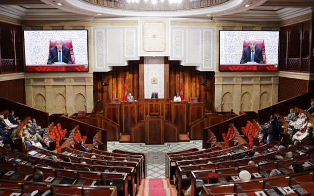 مجلس النواب يختتم أشغال دورته الثانية من السنة التشريعية 2021-2022