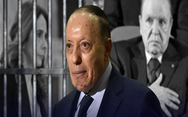 المحكمة العكسرية تدين رئيس المخابرات الجزائرية السابق وابنة بوتفليقة بالسجن النافذ
