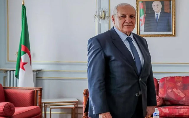 سفير الجزائر بفرنسا المُقال يفتخر ببراعة الجزائري العالمية في اللصوصية 