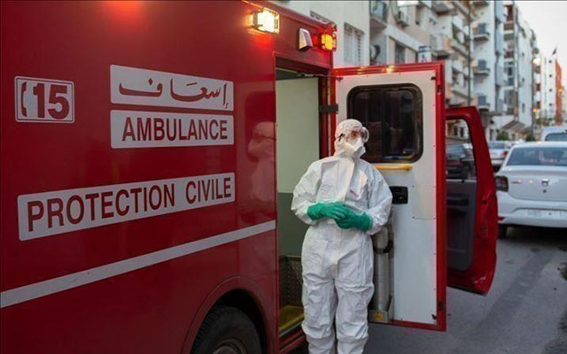 تسجيل 3 وفيات و219 إصابة جديدة بفيروس كورونا بالمغرب