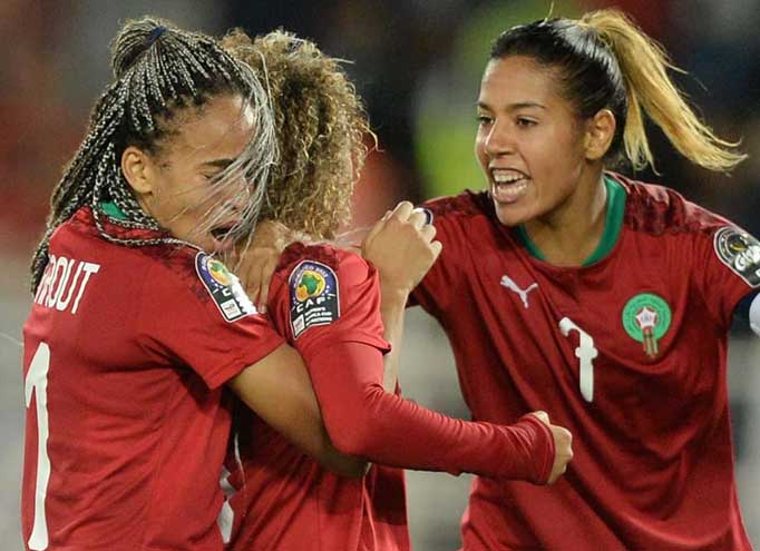 خيبة أمل بعد ضياع كأس إفريقيا من يد المنتخب المغربي لكرة القدم النسوية