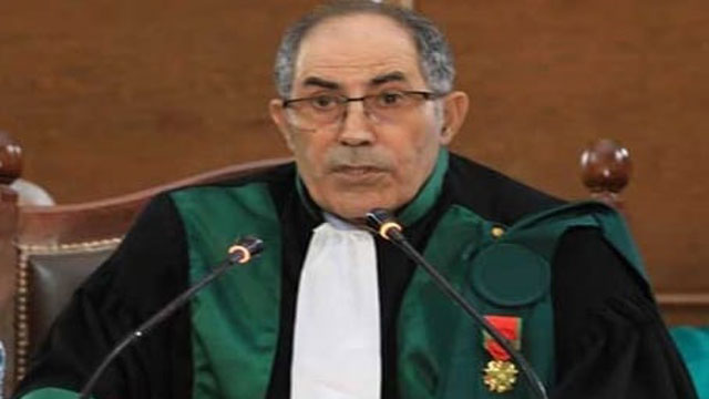 رئيس محكمة الاستئناف بالجديدة أحمد نهيد يحرز على الدكتوراه في القانون الخاص