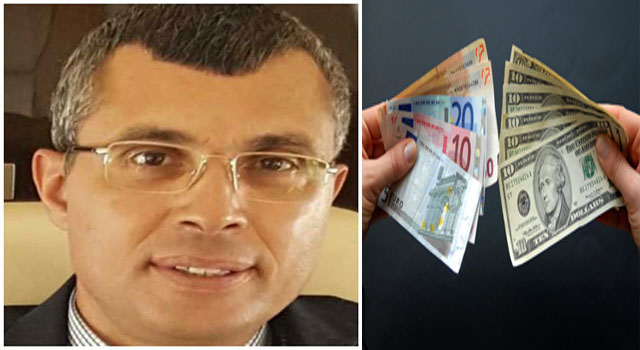 سمير شوقي:التكافؤ بين الدولار واليورو..أي تأثير على الاقتصاد المغربي؟!