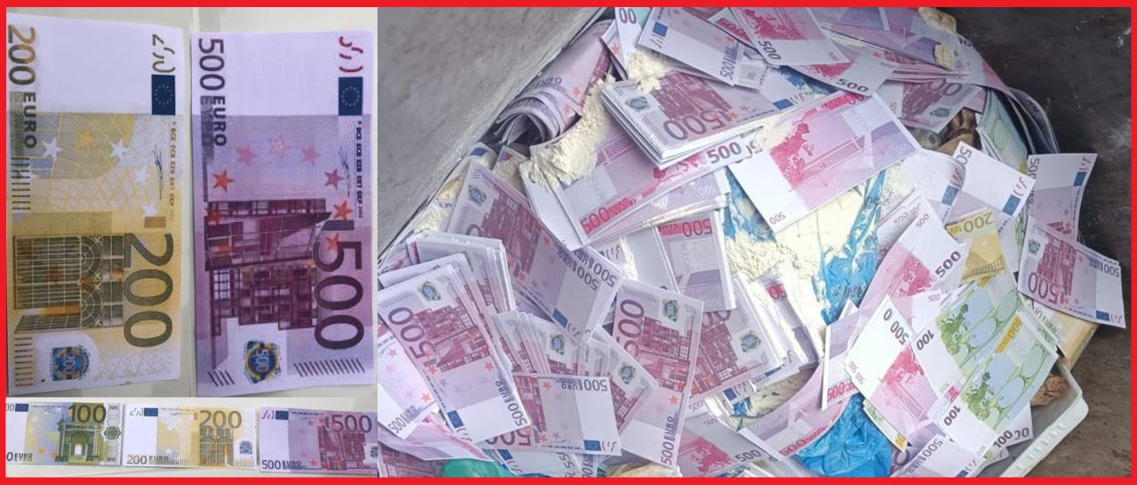 أمن المحمدية يوقف شبكة إجرامية متخصصة في تزوير العملات الأجنبية