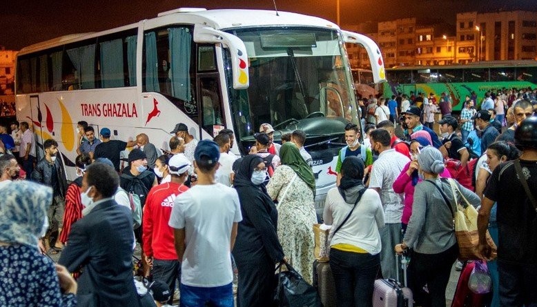 عيد الأضحى... ارتفاع أسعار تذاكر النقل عبر الحافلات تصل إلى البرلمان