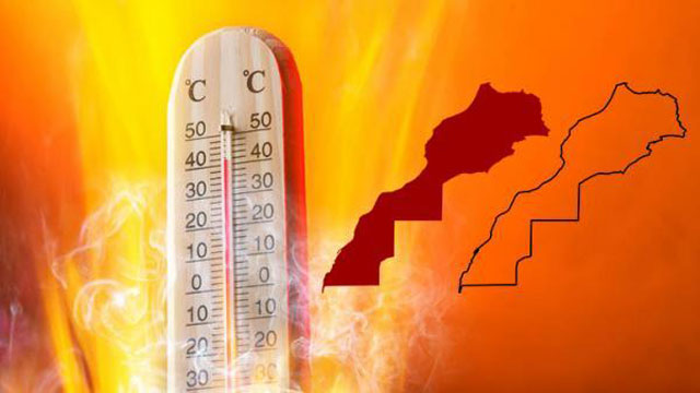 الأرصاد الجوية: المغرب على موعد مع موجة حر شديدة بهذه المناطق