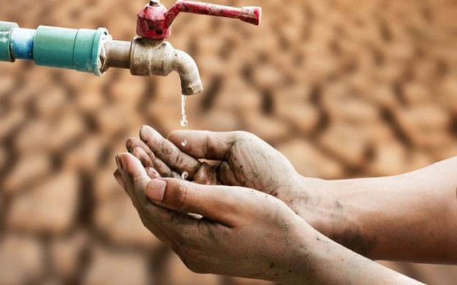 أزمة الماء..رسميا خفض صبيب الماء الشروب يوميا بإقليم برشيد ابتداء من هذا التاريخ