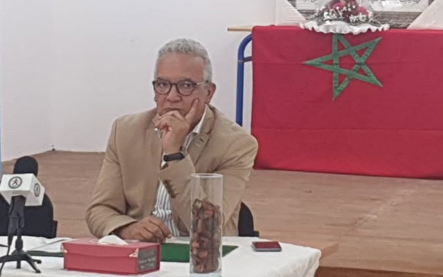 محمد قمار: سعيد قيس سفيرا لكبرانات الجزائر بتونس الخضراء