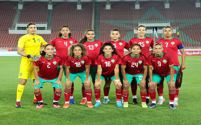 المنتخب المغربي لكرة القدم النسوية.. اللقب في الطريق