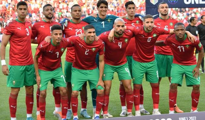المنتخب المغربي لكرة القدم مرشح لهذه الجائزة على مستوى أفريقيا