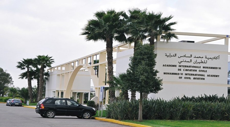 المكتب النقابي لأكاديمية محمد السادس للطيران المدني يطالب بتسريع المطابقة القانونية للأكاديمية 