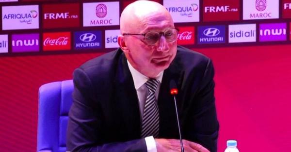 البلجيكي كريس فان بيفيلد مديرا تقنيا جديدا بالجامعة الملكية المغربية لكرة القدم