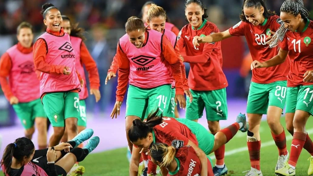 هل يحقق المنتخب المغربي لكرة القدم النسوية الهدف الثاني من مسابقة كأس إفريقيا؟
