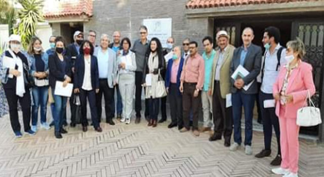 نادي الصحافة بالمغرب يتدارس الوضعية الراهنة للصحافة والاعلام
