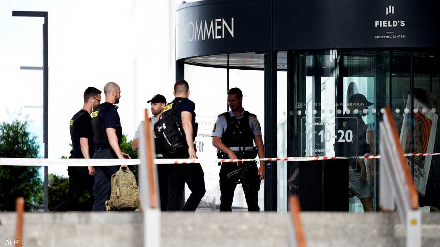 الدنمارك تستبعد فرضية الإرهاب في هجوم المركز التجاري