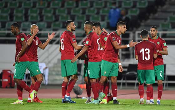 مونديال قطر 2022.. المنتخب المغربي يخوض مباراتين وديتين ضد هذين المنتخبين