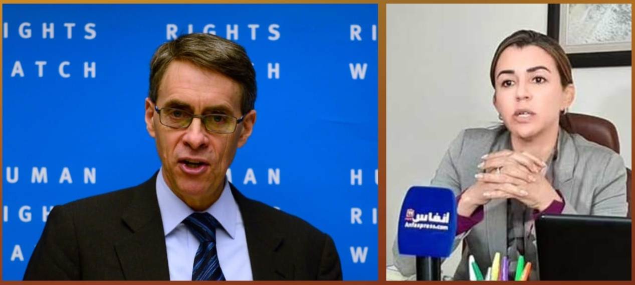 الجمعية المغربية لحقوق الضحايا: منظمة " هيومن رايت ووتش" تدافع عن المغتصبين