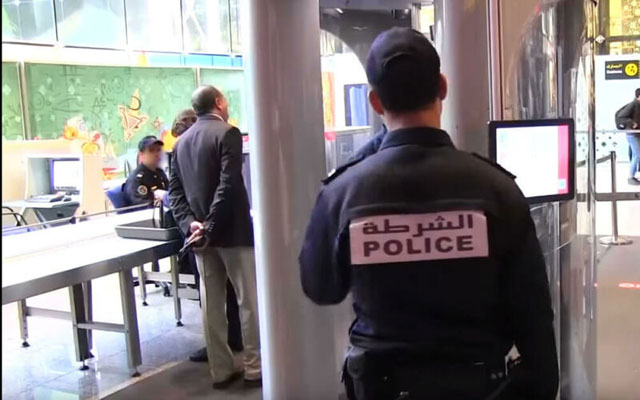 إدارة الأمن الوطني: لم نتخذ أي عقوبة تأديبية في حق أي رجل شرطة بمطار محمد الخامس