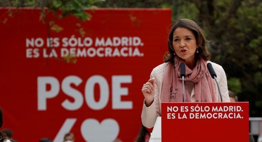 وزيرة إسبانية تشرح أسباب استقالة نائبة سانشيز في الحزب