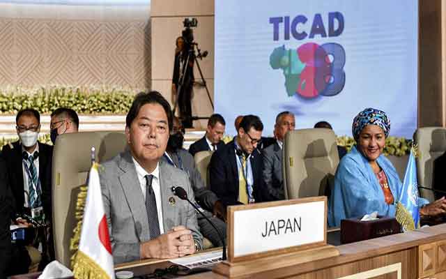 اليابان تدين وترفض مشاركة "البوليساريو" في الدورة الثامنة لقمة تيكاد بتونس