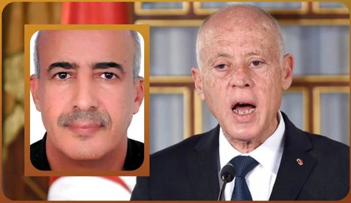 محمـد بنمبارك: سقطة الرئيس قيس سعيد في فخ النظام الجزائري