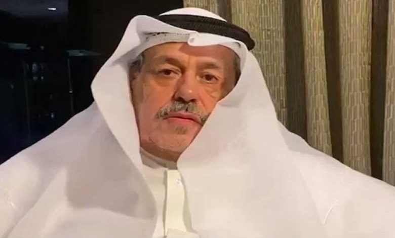 شاهد.. لحظة وفاة الدبلوماسي السعودي محمد القحطاني أثناء إلقاء كلمة في مؤتمر بالقاهرة (مع فيديو)