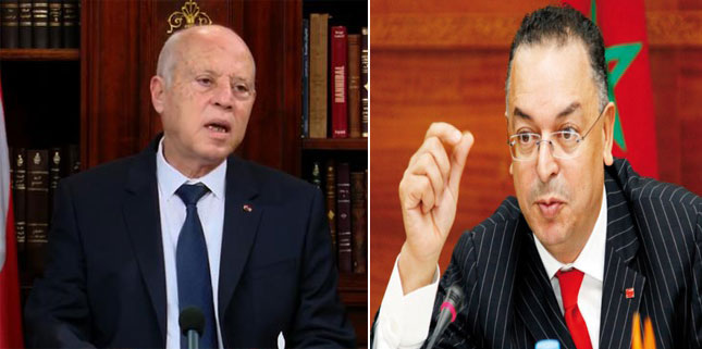 لحسن حداد: هذه سقطات الرئيس التونسي ومحطات انحيازه للجزائر